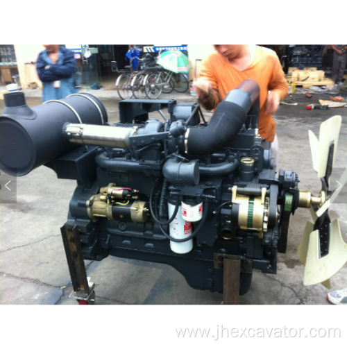 Engine Assy PC300 Engine SAA6D114E-2